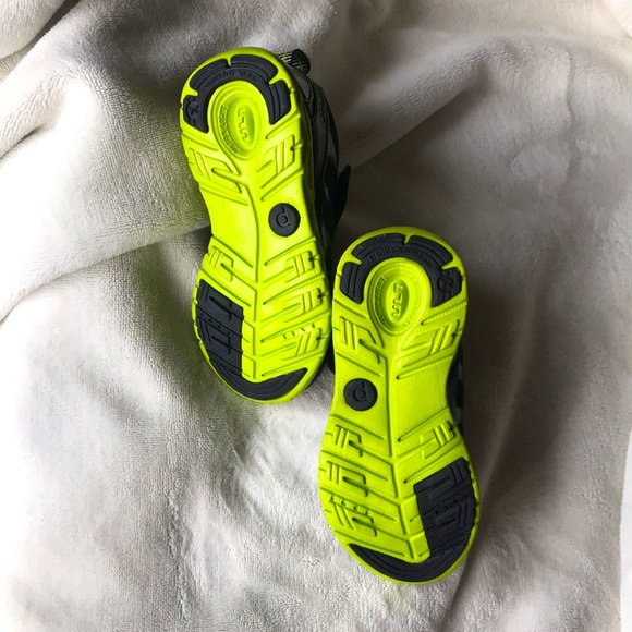 Pediped NWOT shoes size 24 (US 7.5-8 Toddler) - Picture 2 of 5